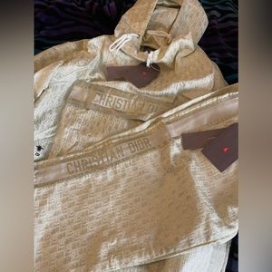 Christian Dior Anorak set
